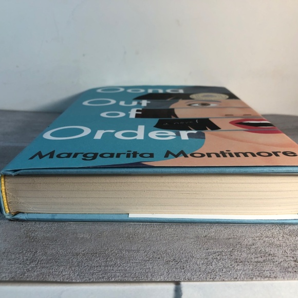 Margarita Montimore Oona Out of Order HC - Picture 4 of 9